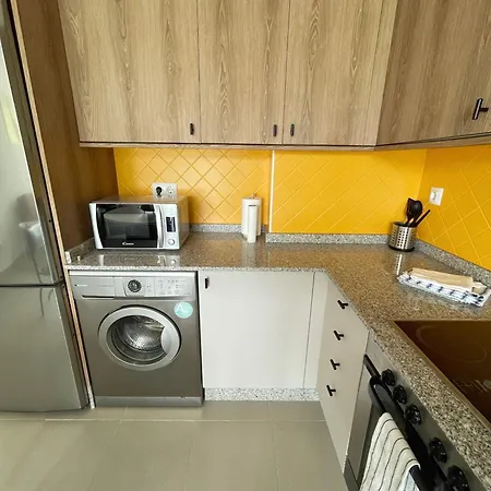 Diseno Apartment Malpica