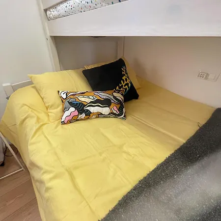 Diseno Apartment Malpica