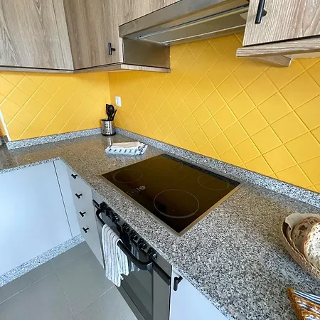 Diseno Apartment Malpica
